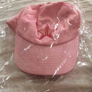 Jeffree Star Cosmetics Dad Hat- pink